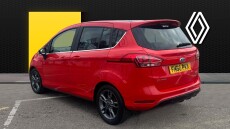 Ford B-MAX 1.0 EcoBoost Zetec Red Edition 5dr Petrol Hatchback